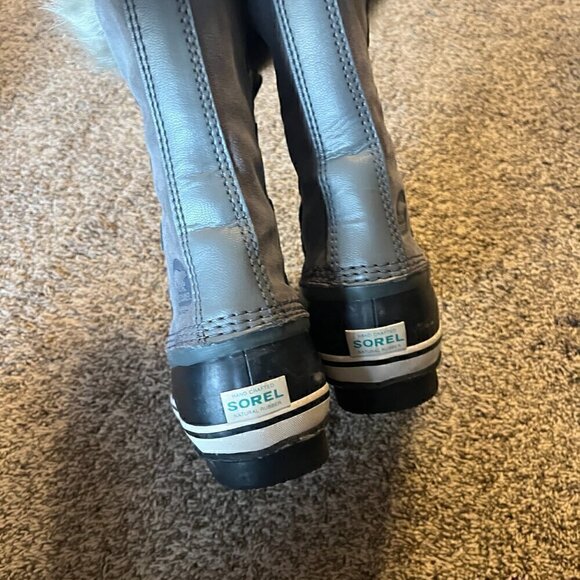 Sorel Joan of Arctic winter boots - Picture 7 of 9